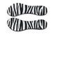 Plantilla Comf.NIGHT&amp;DAY Zebra