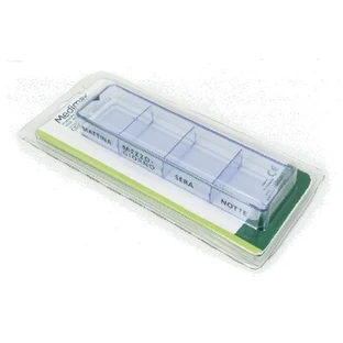 Giorn.Medimax PILL HOLDER