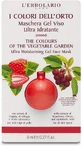 EL GEL FACIAL RED COLORS MASKS