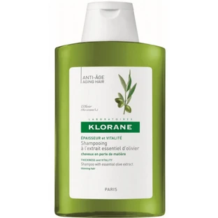 Klorane Shampooing à l'extrait d'olive 200ml