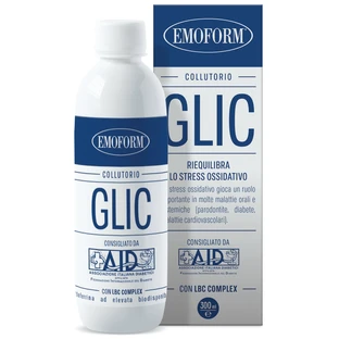 Emoform Glic Mondwater 300ml