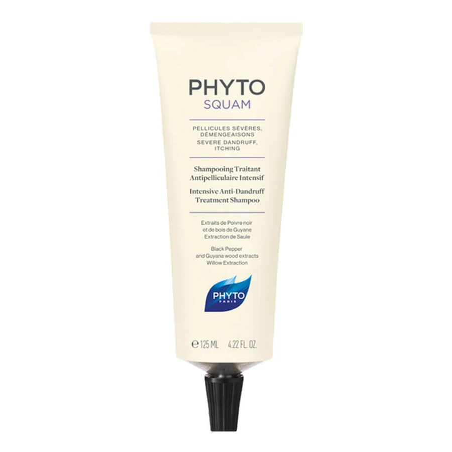 PHYTOSQUAM Sh.Intense 125ml