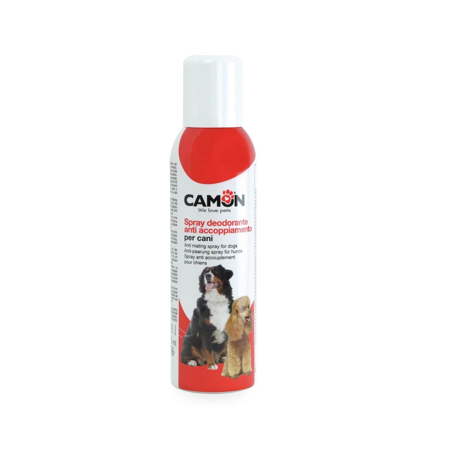 SPRAY DEODORANTE ANTI ACCOPPIA