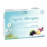 Algem Allergies 30 Capsules