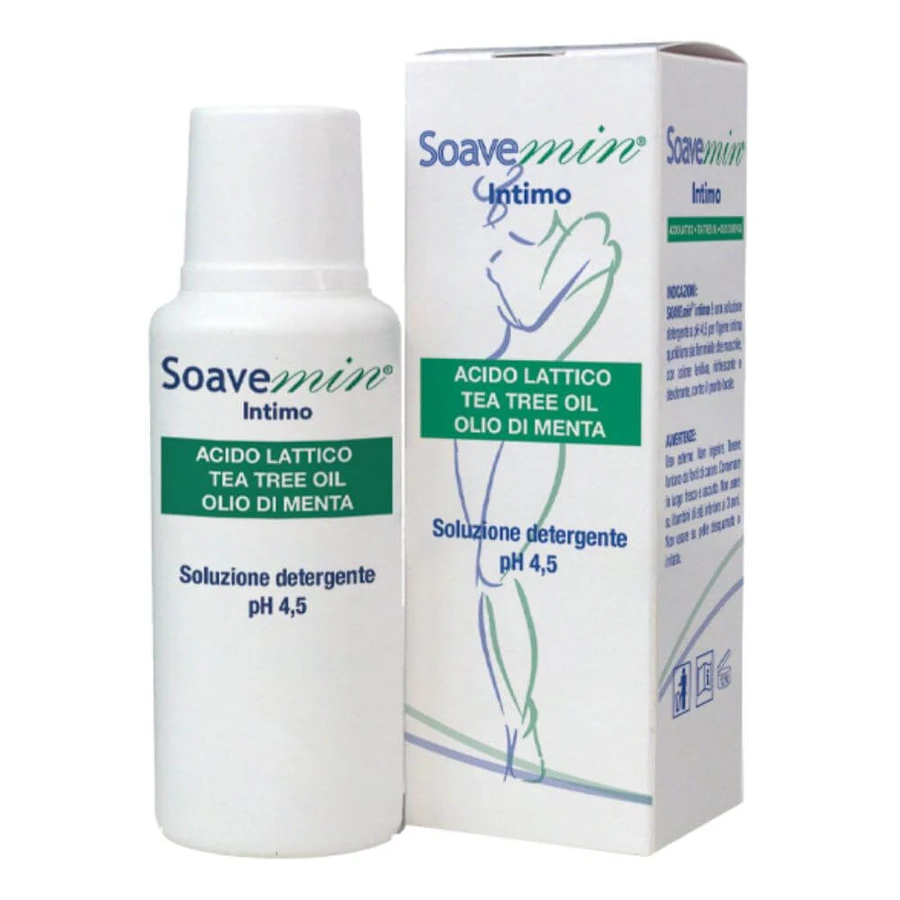 Soavemin Bouteille Intime 250ml