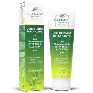 AUSTRALISCHE TEA TREE DENTIF