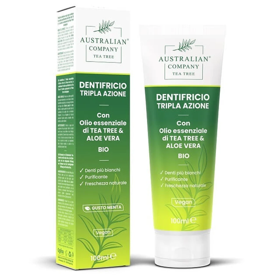 AUSTRALISCHE TEA TREE DENTIF