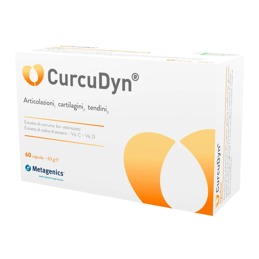 CurcuDyn 60 Capsules