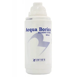 Ramini Boric Water Skin Solution 500ml