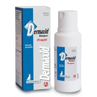 Dermaxid Shampoo for Dogs ATI 250ml