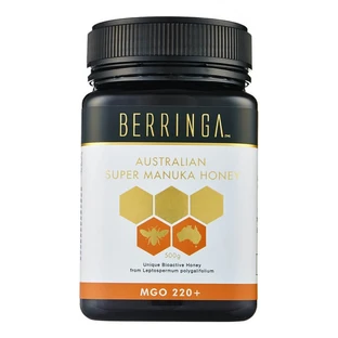 SUPER MANUKA HONEY MGO220 500G