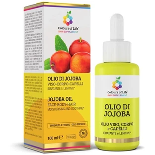 COLOURS Life Aceite de Jojoba 100ml