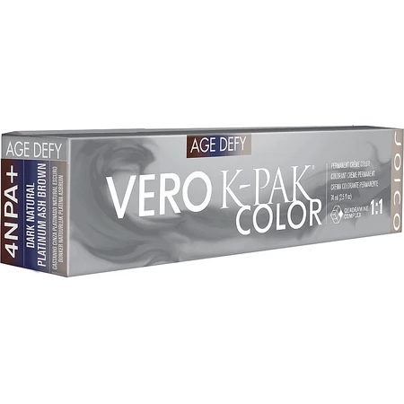 Joico Vero K-Pak Color Age Defy 7NPA 74ml teinture professionnelle pour cheveux permanentés