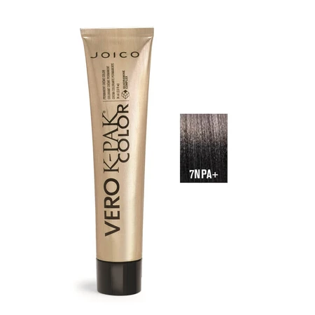 Joico Vero K-Pak Color Age Defy 7NPA 74ml teinture professionnelle pour cheveux permanentés