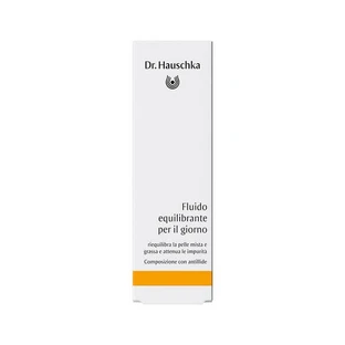 Dr. Hauschka Fluido equilibrante hidratante de día para pieles mixtas 50ml