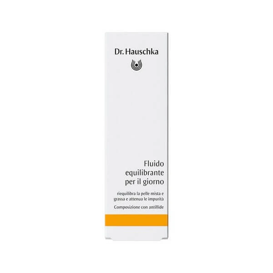 Dr. Hauschka Fluido equilibrante hidratante de día para pieles mixtas 50ml