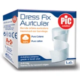 Orl Pic Auric Bandage Cm1x5mt 1p