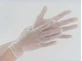 Staubfreie Vinyl-Handschuhe Large 100 Stück