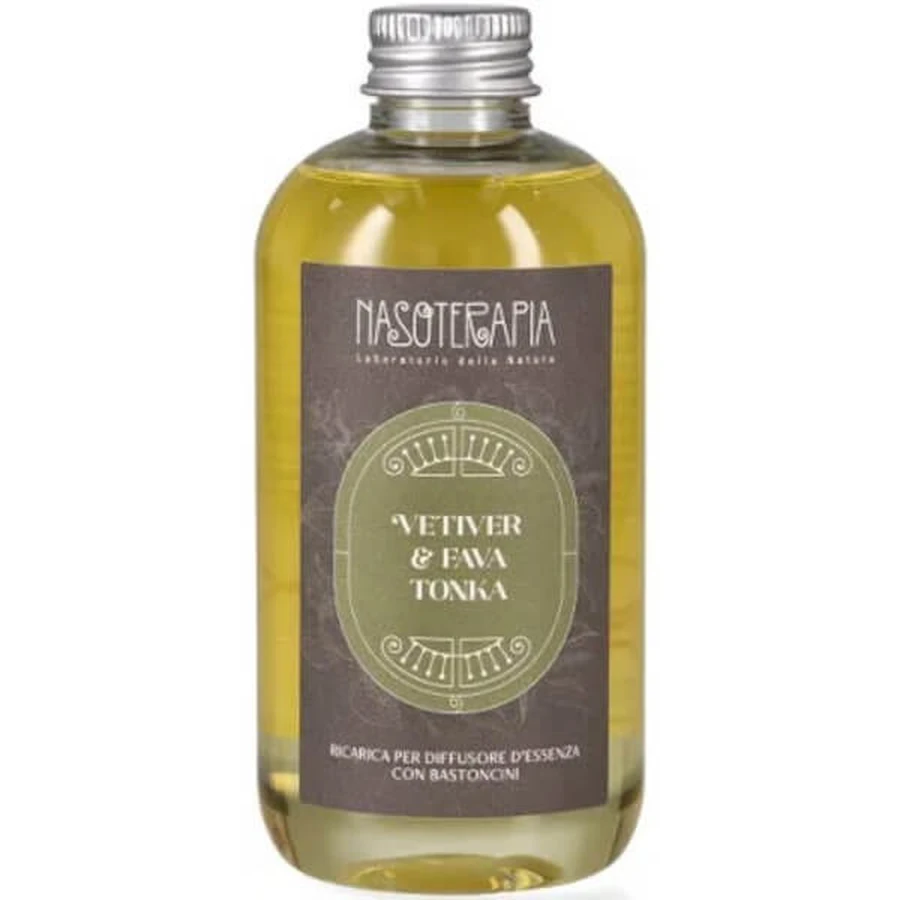 Recambio Vetiver y Haba Tonka 250 ml