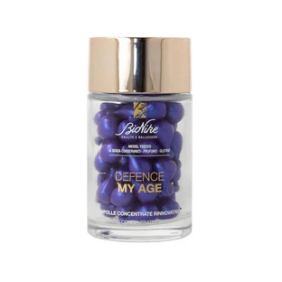 Defence My Age Renewing Concentrated Ampoules BioNike