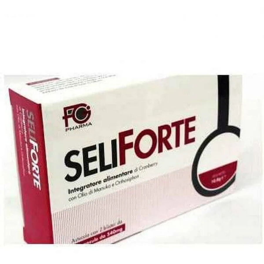 SELEFORTE 20CPR
