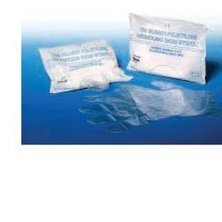 polyethylene gloves 100pcs F/ZABBAN