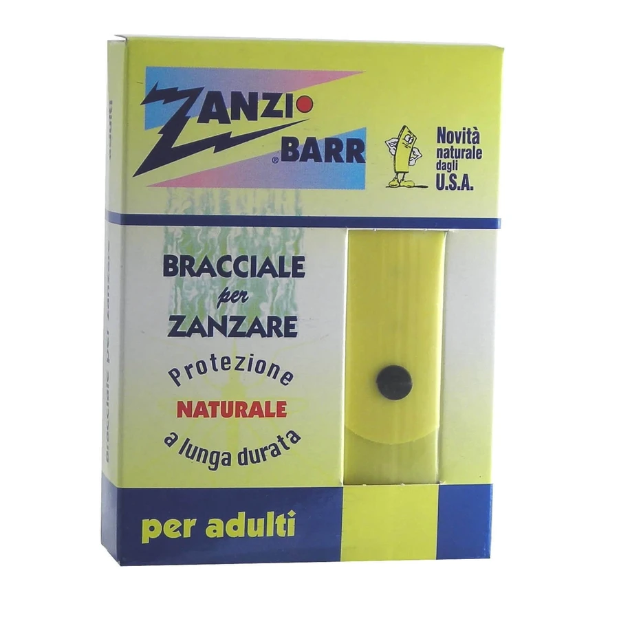 ZANZI-BARR*BRACC ANTIZANZ AD