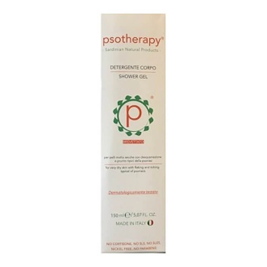 PSOTERAPIA Det.Corporal 150ml