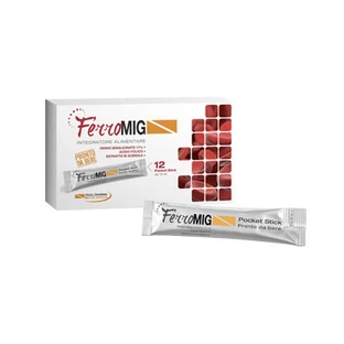 Ferromig 12 sachets 15ml