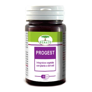 Progest 45 Capsules