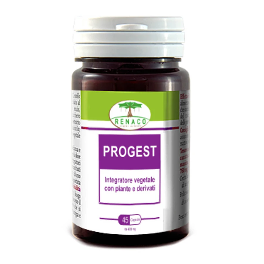 Progest 45 Capsules