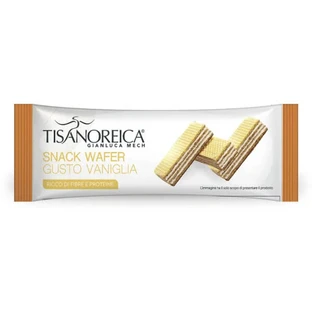 Tisanoreica Style Snackwafel Vanille Intensief