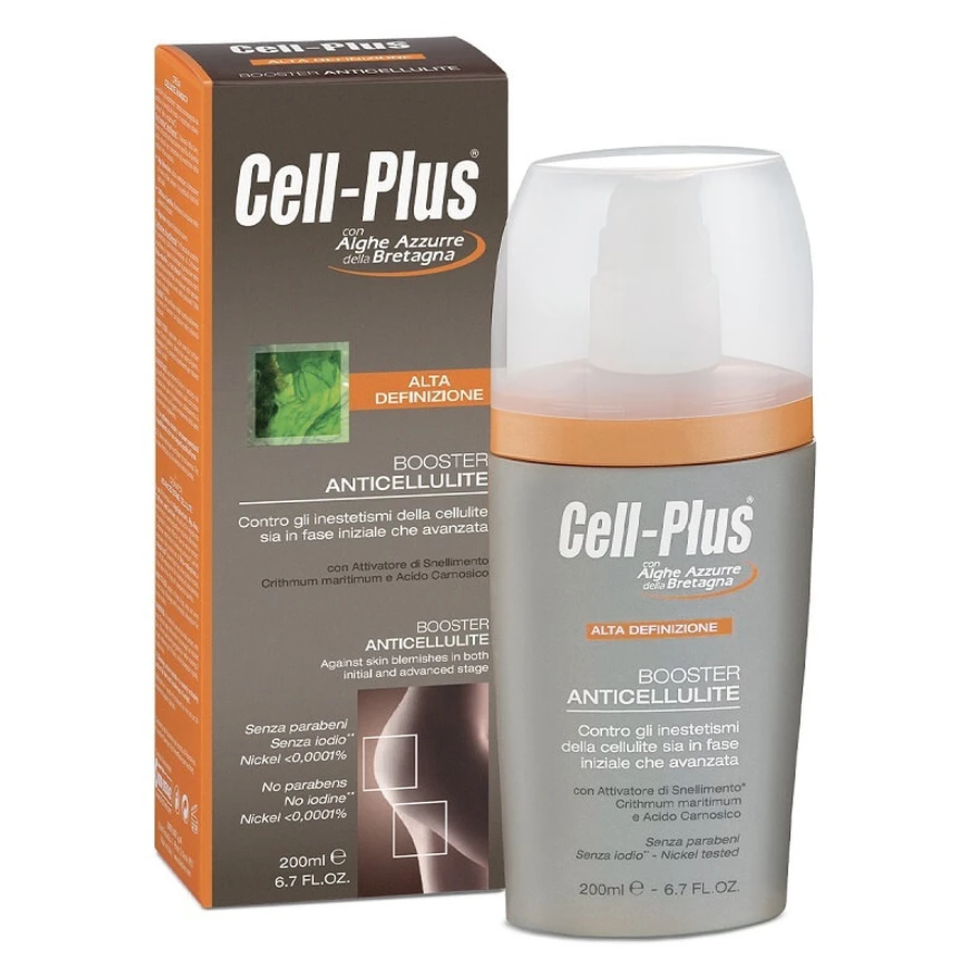 Cell Plus High Definition Anticellulite Booster 500 ml