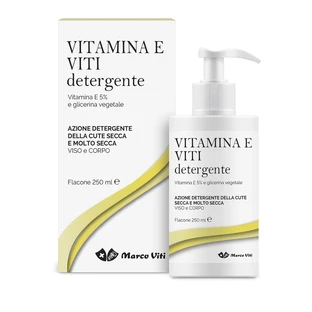 VITAMINE E VIS DÉTERGENT