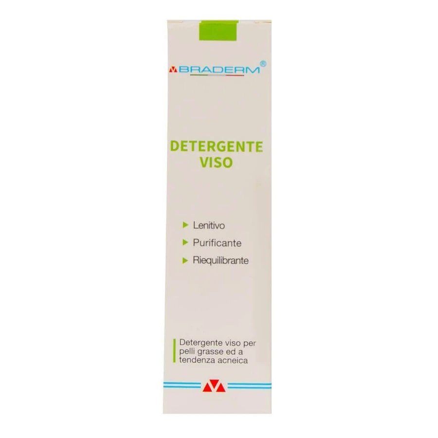BRADERM Face Cleanser 200ml