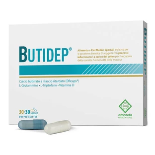 BUTIDEP CÁPSULA DOBLE30+30CPS