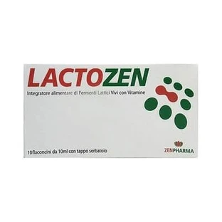Lactozen 10 Vials 10 Ml