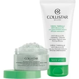 Coffret crème thermale anti-cellulite et gommage corporel Collistar