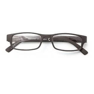 Contacta One Vorgefertigte Presbyopie-Brille Schwarz +3,50 Dioptrien 1 Paar
