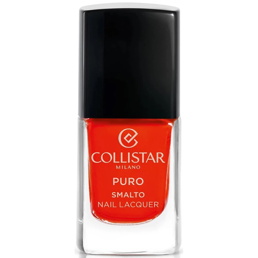 COLL PURE ENAMEL 40 TANGERINE