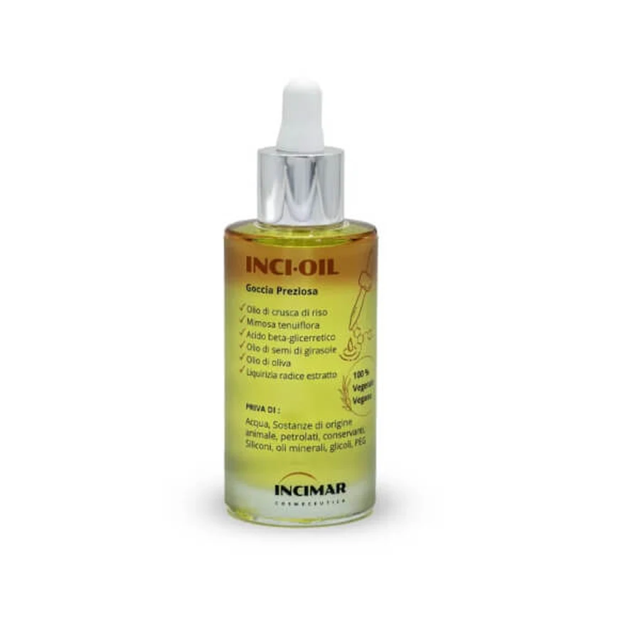 Incioil Aceite Calmante y Nutritivo - 50 ml