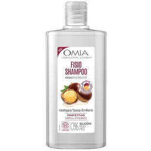 OMIA FISIO SHAMPOO CHESTNUT