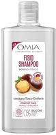 OMIA FISIO SHAMPOO CHESTNUT