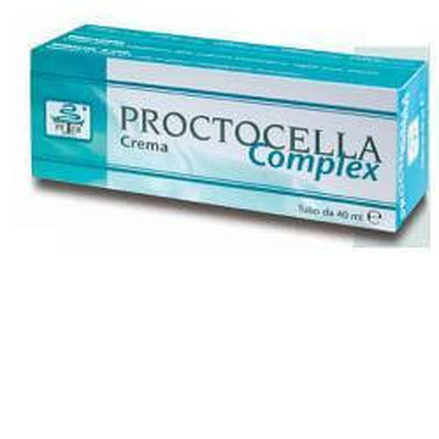 PROCTOCELLA Cpx Cremă 40ml