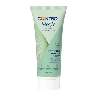 CONTROL ME&amp;amp;V Cream Mass.Prot.