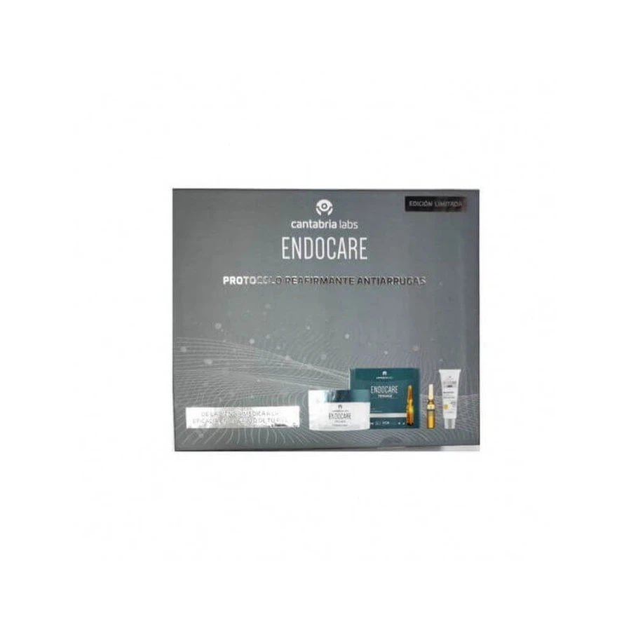 ENDOCARE TENSAGE RUTINA DE BELLEZA