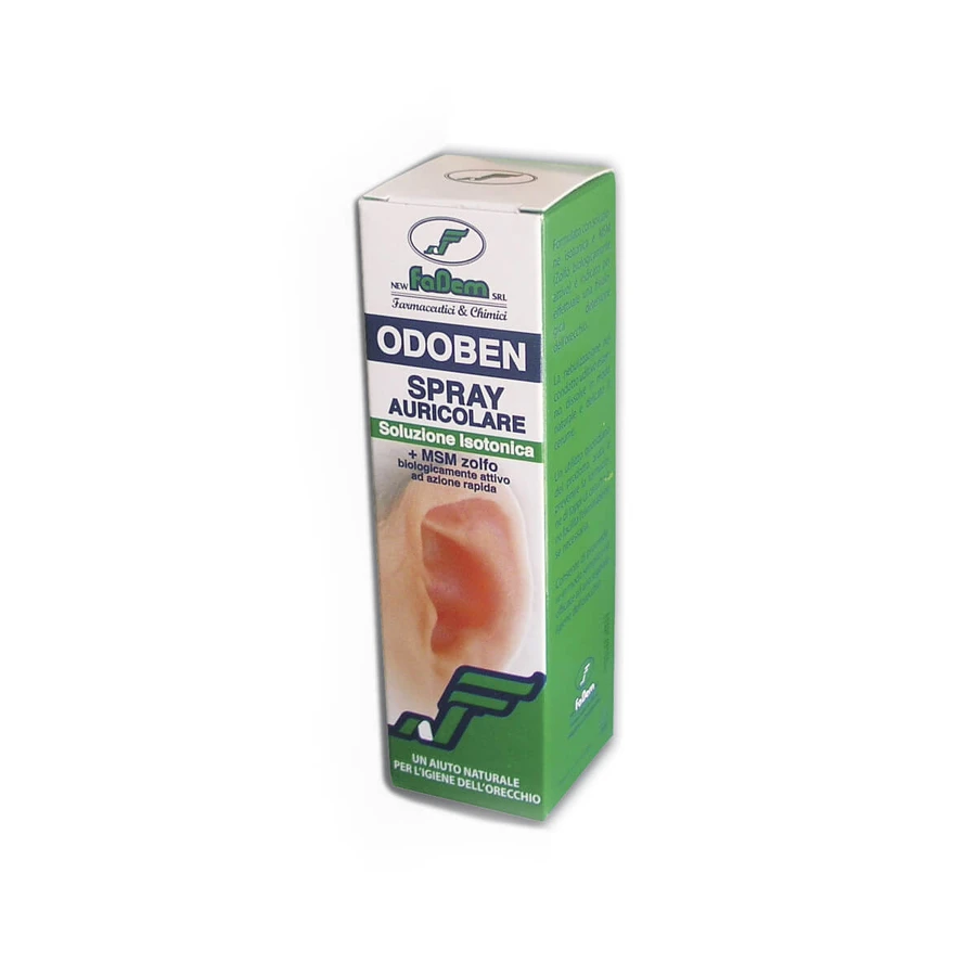 ODOBEN Spray Aur.100ml