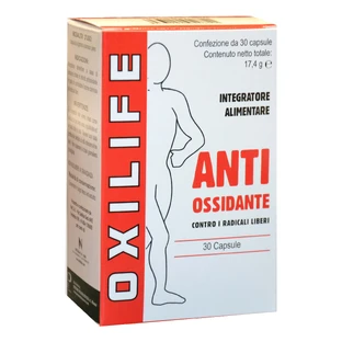 OXILIFE 30 Cps