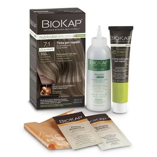 Biokap Nutricolor Delicate Rapid 7.1 Swedish Blonde 135 Ml