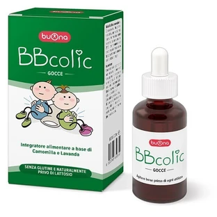 GOUTTES BBCOLIQUES 30ML
